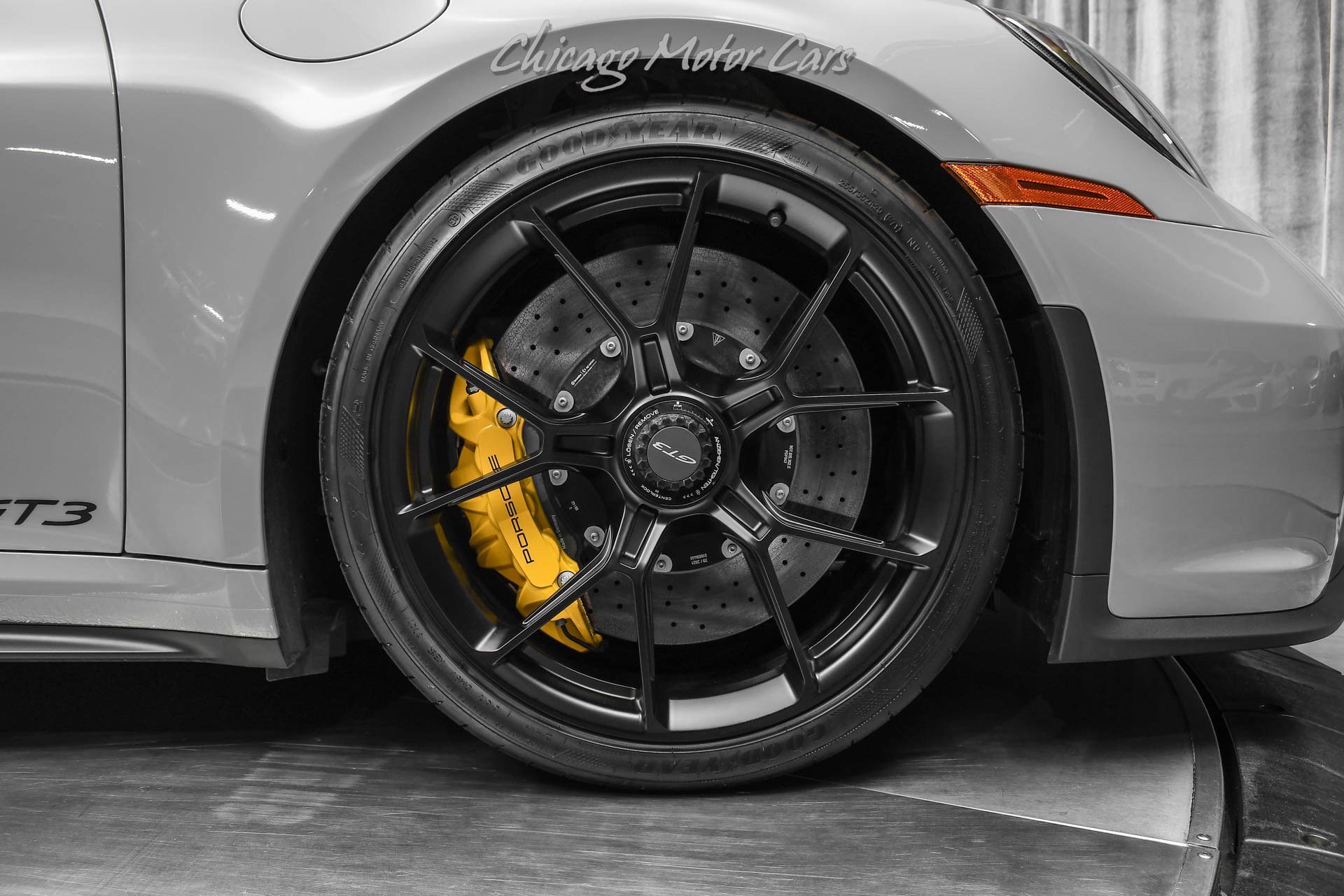 Used 2022 Porsche 911 GT3 RWD image 54