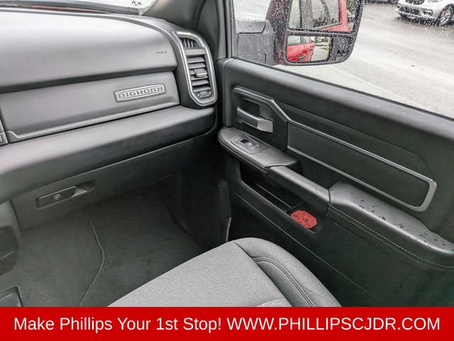 Certified 2026 RAM 2500 Big Horn AWD/4WD image 16