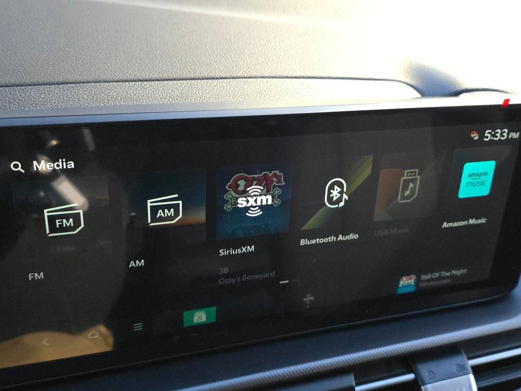 New 2026 Kia Sportage S AWD/4WD image 8