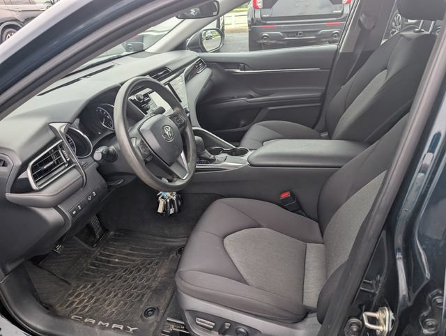 Used 2019 Toyota Camry LE FWD image 13