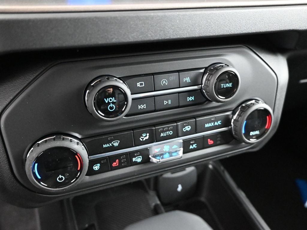 New 2026 Ford Bronco Outer Banks AWD/4WD image 16