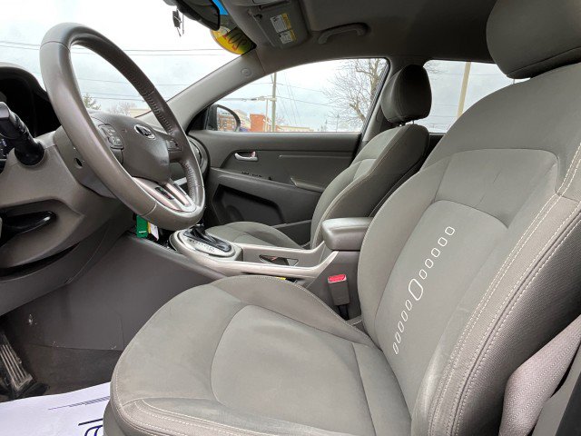 Used 2015 Kia Sportage EX image 21