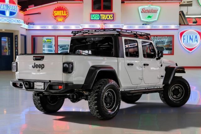 Used 2020 Jeep Gladiator Sport w/ Quick Order Package 24S AWD/4WD image 3