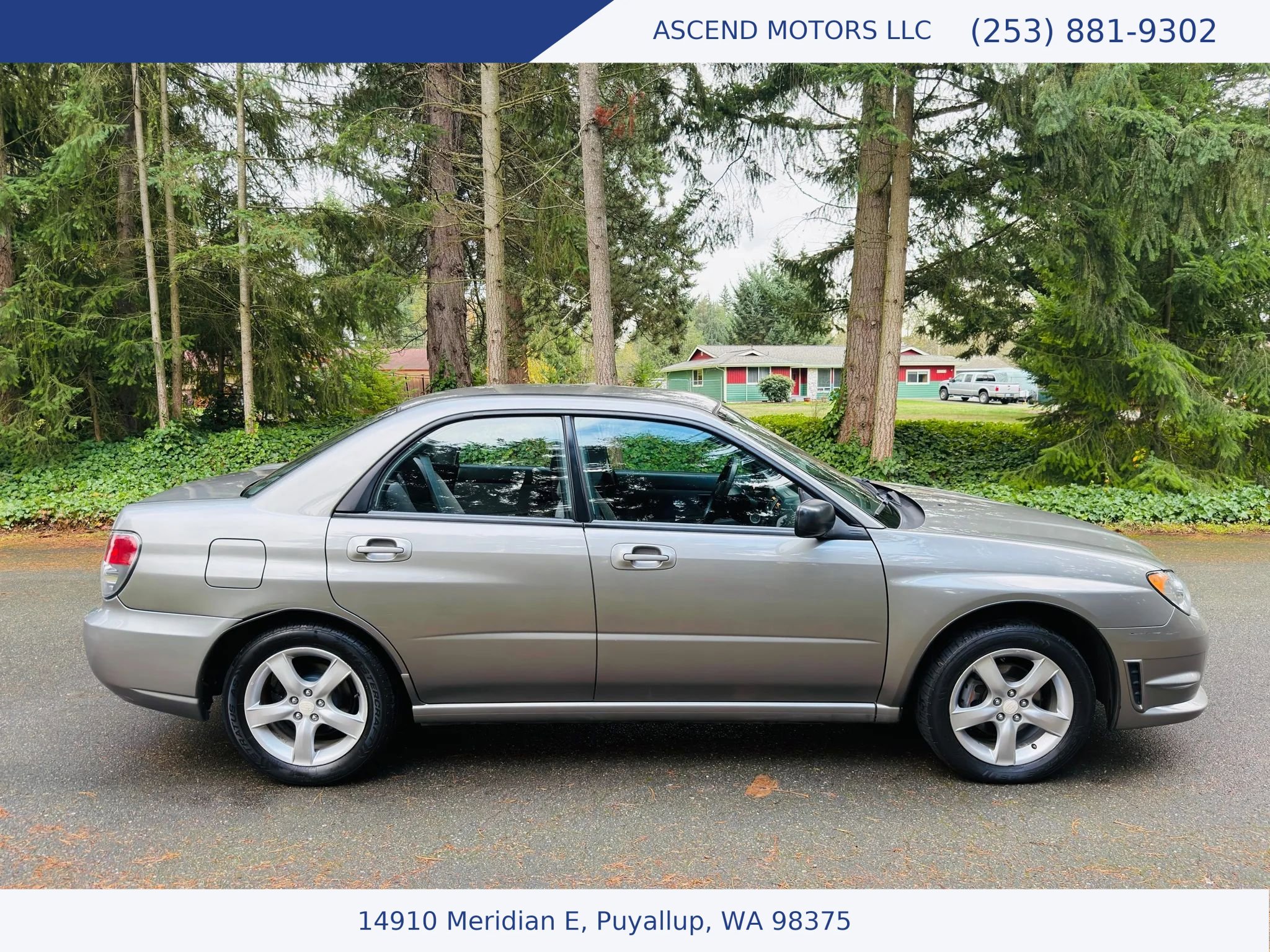 Used 2006 Subaru Impreza 2.5i image 6