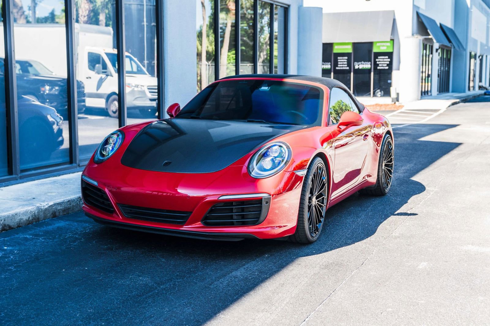 Used 2018 Porsche 911 Carrera image 13