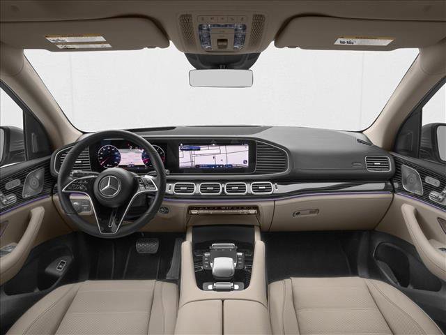 New 2025 Mercedes-Benz GLE 580 4MATIC image 5