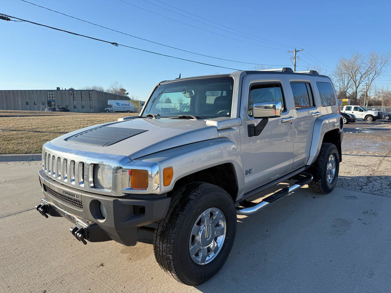 Used 2006 HUMMER H3