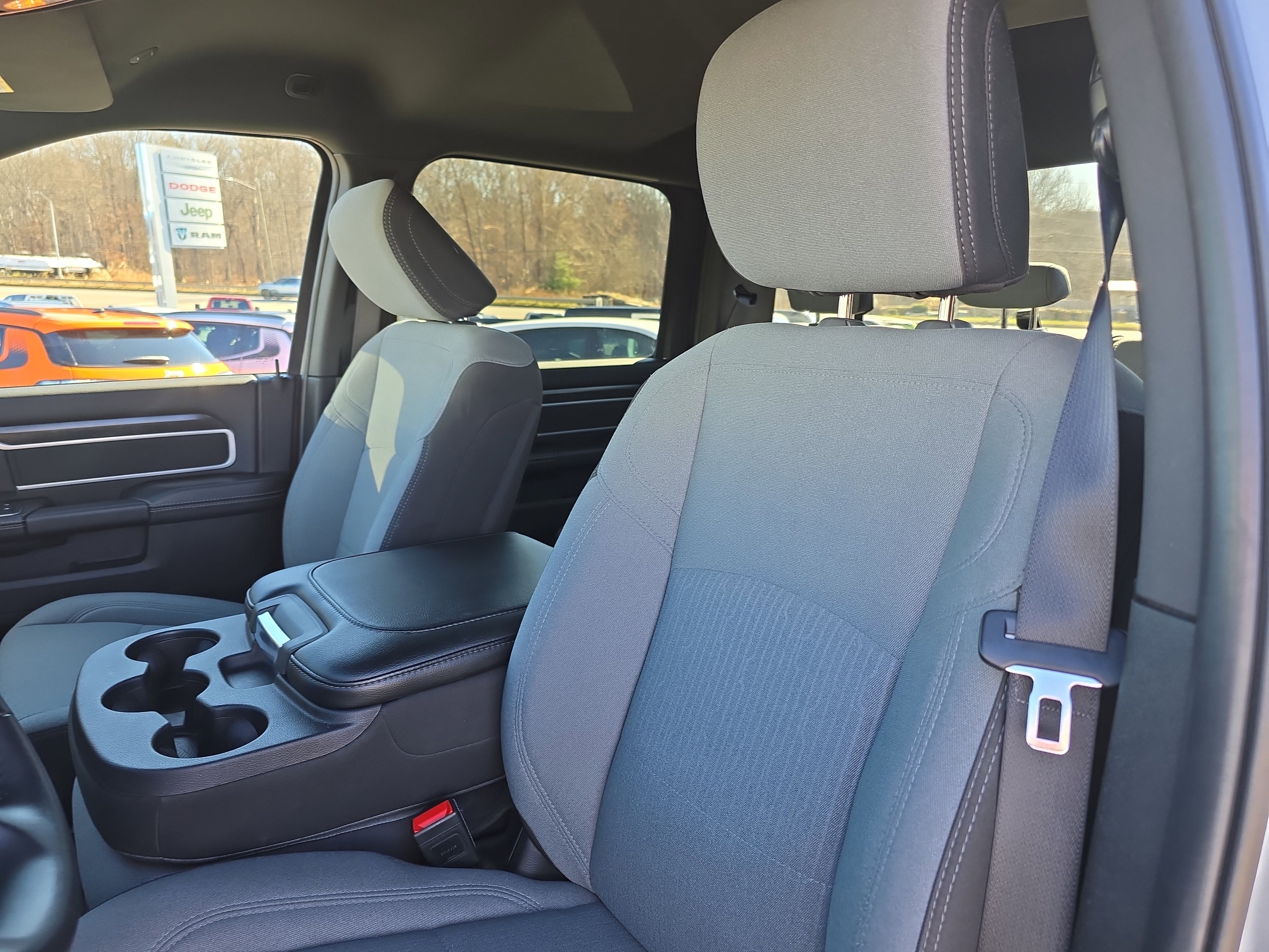 Used 2024 RAM 2500 Big Horn w/ Bed Utility Group image 21