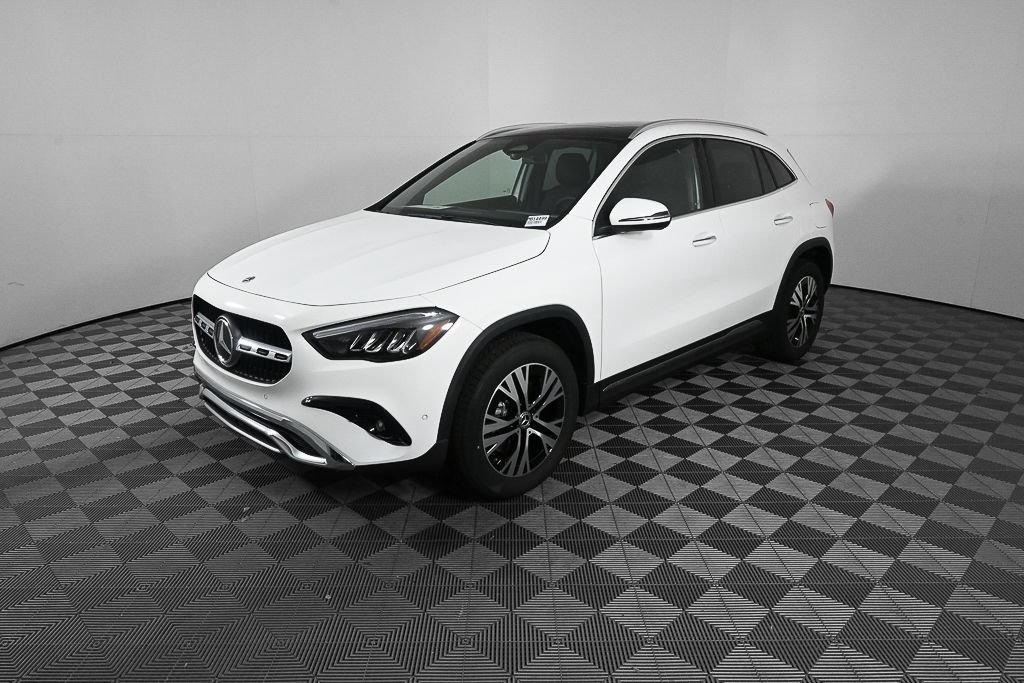 Certified 2026 Mercedes-Benz GLA 250