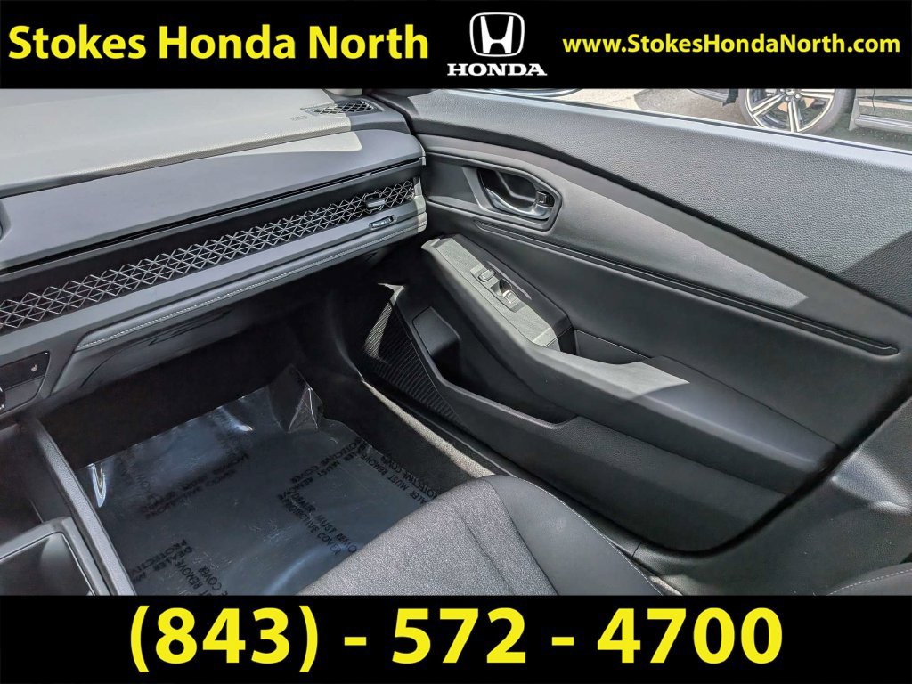 Certified 2024 Honda Accord EX image 18