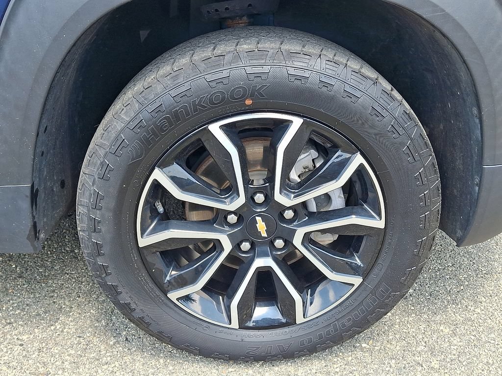 Certified 2023 Chevrolet TrailBlazer ACTIV w/ Sun and Liftgate Package AWD/4WD image 8