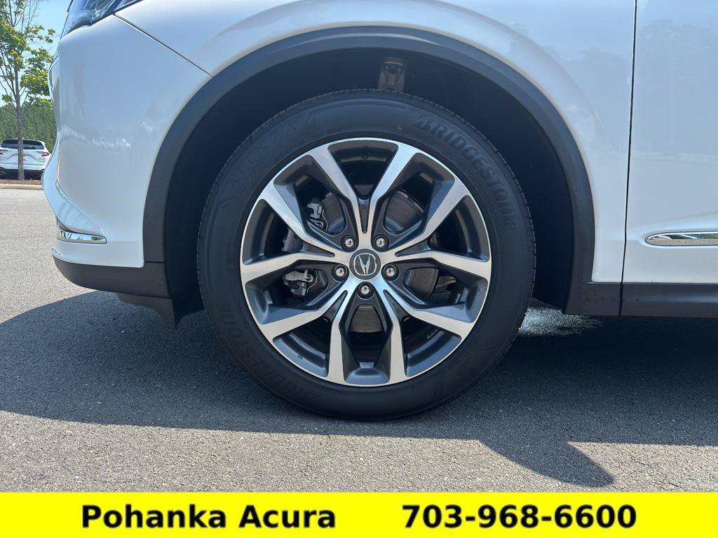 Certified 2023 Acura MDX SH-AWD w/ Technology Package image 28
