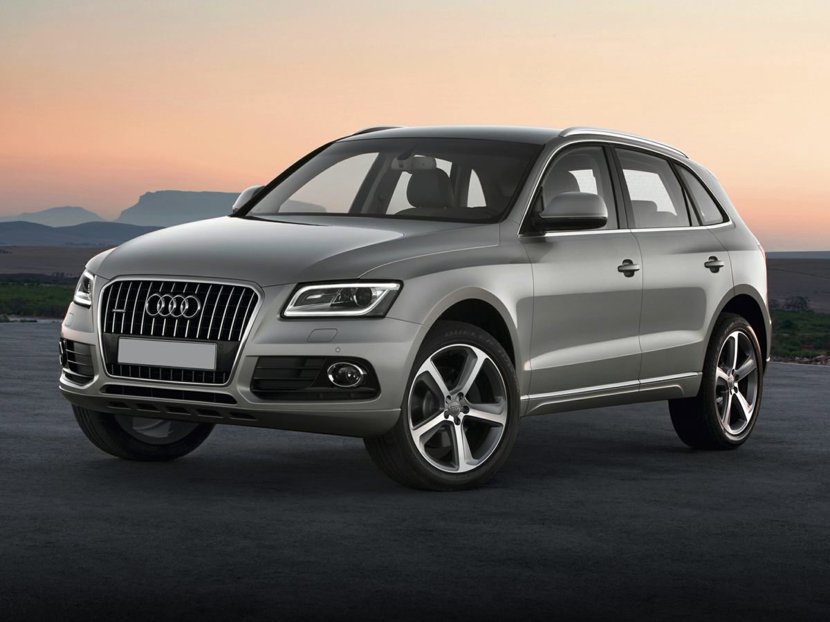 Used 2017 Audi Q5 2.0T Premium Plus image 1