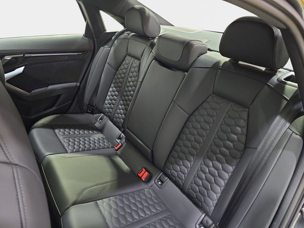 New 2026 Audi RS 3 AWD/4WD image 13