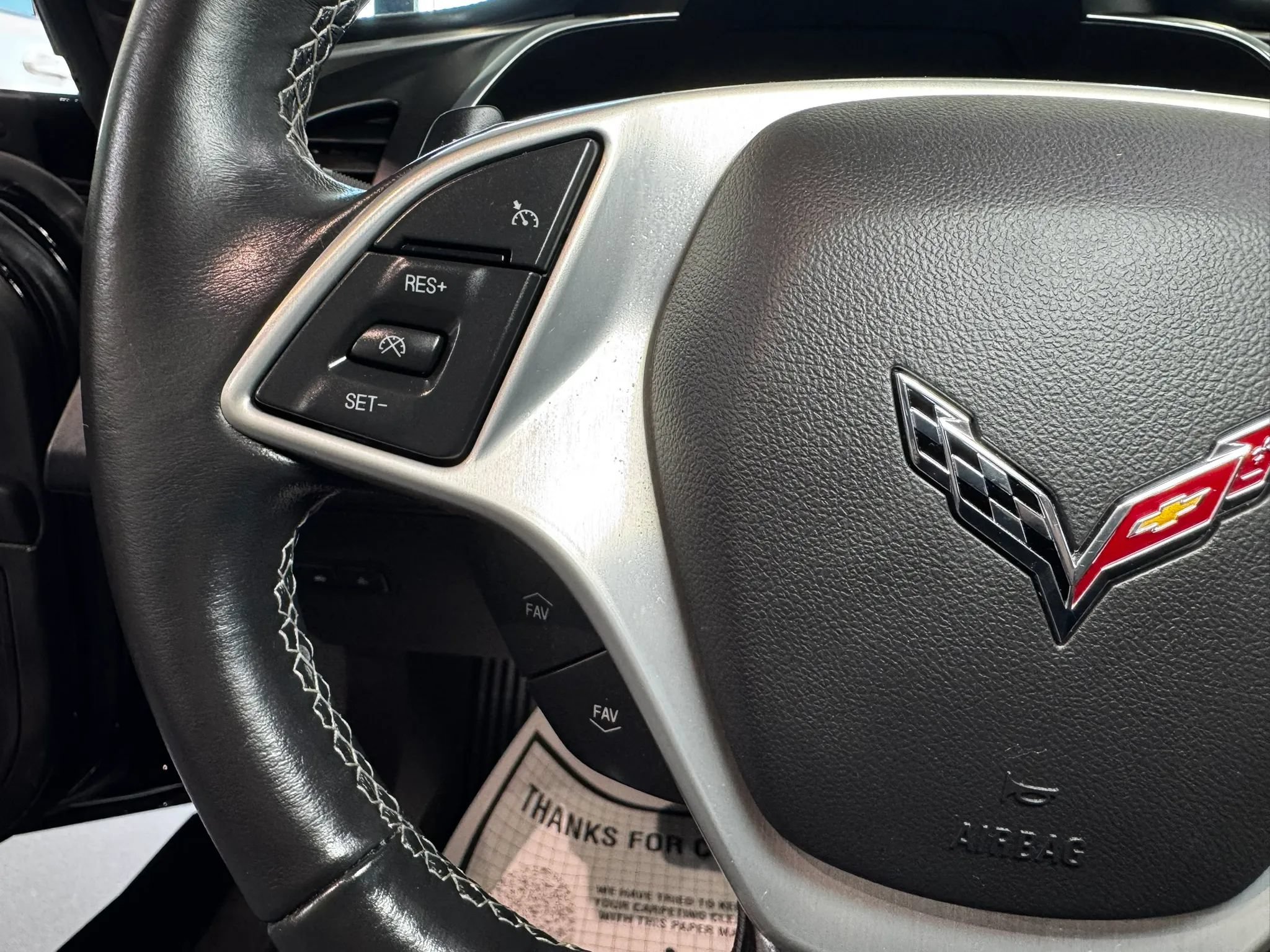 Used 2015 Chevrolet Corvette Z06 w/ 3LZ Preferred Equipment Group RWD image 24