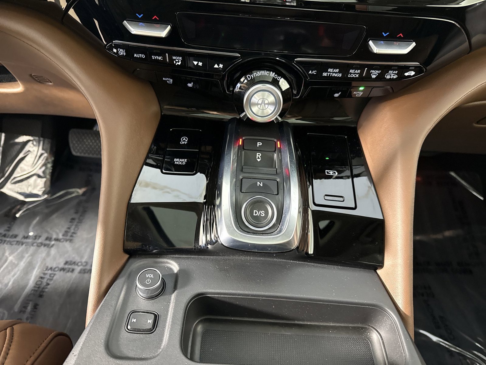 Used 2026 Acura MDX w/ Technology Package AWD/4WD image 19