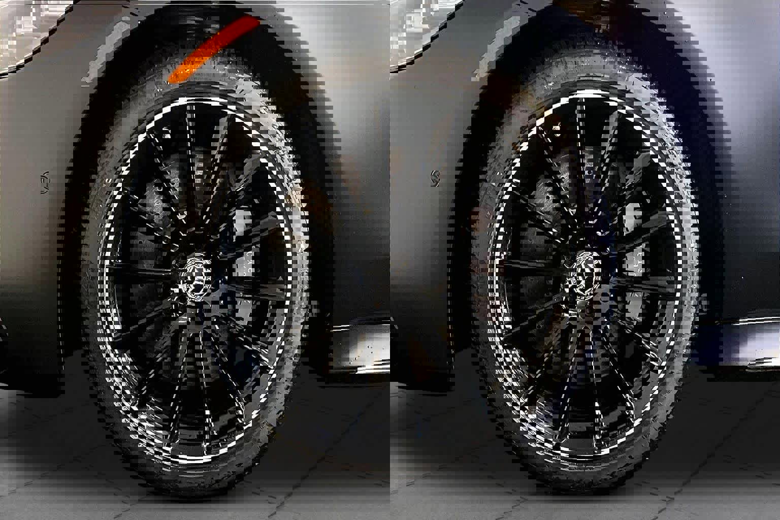 New 2026 Mercedes-Benz S 580 4MATIC Sedan image 17