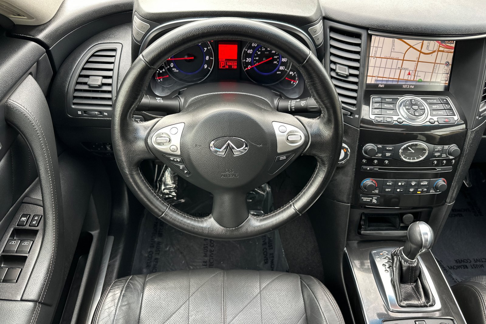 Used 2011 INFINITI FX35 2WD w/ Premium Pkg image 16