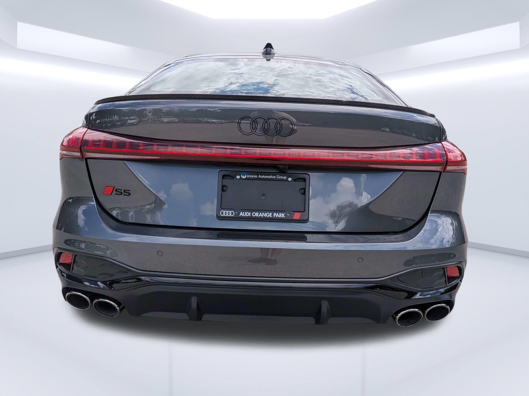 New 2026 Audi S5 Premium Plus AWD/4WD image 4