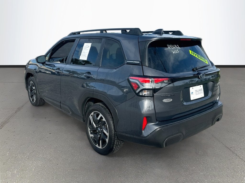 Used 2025 Subaru Forester Limited AWD/4WD image 5
