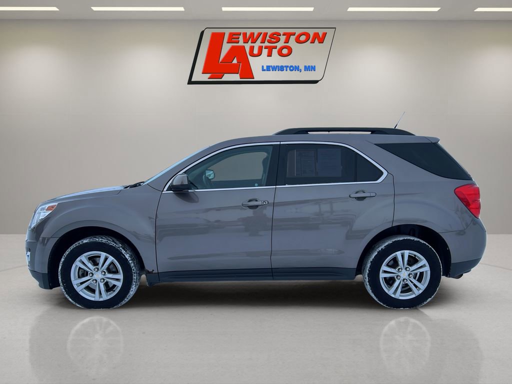 Used 2011 Chevrolet Equinox LT image 10