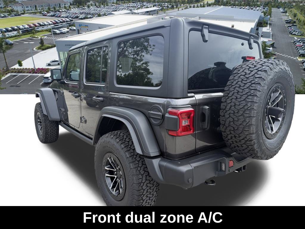 New 2027 Jeep Wrangler Unlimited Rubicon 392 AWD/4WD image 5