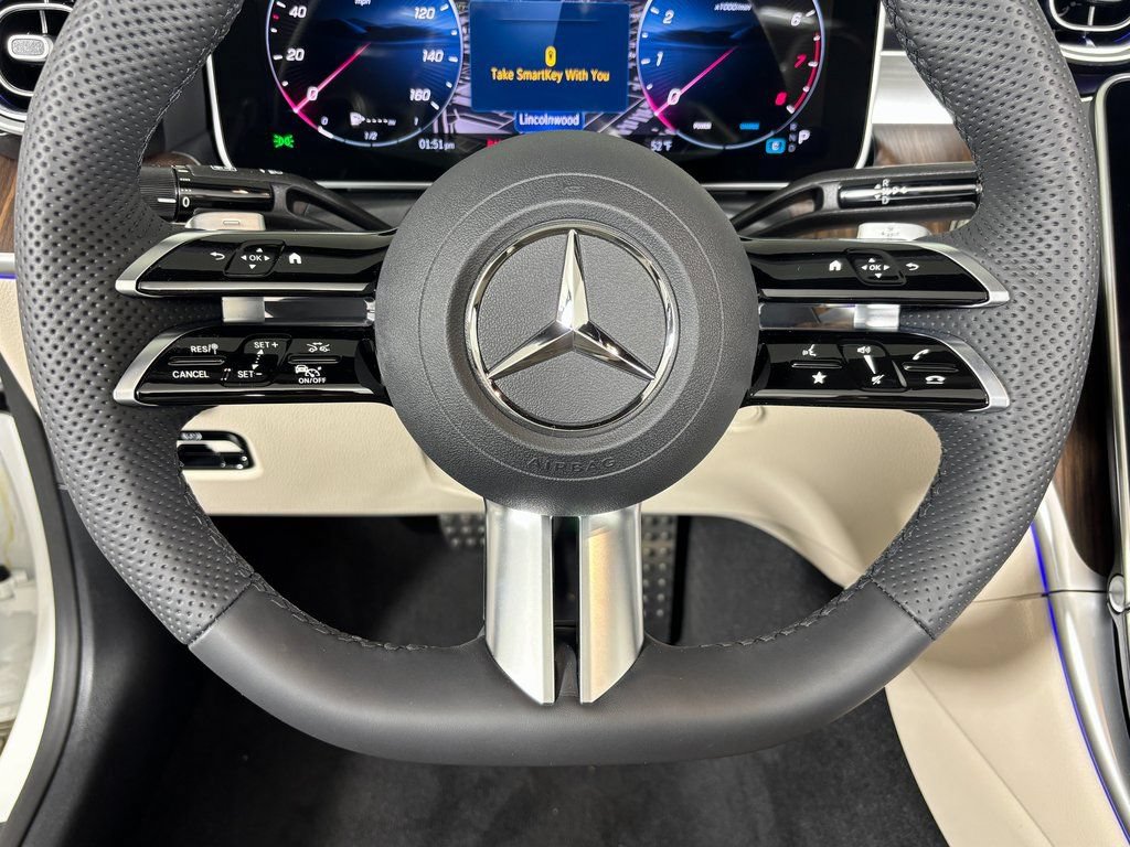 Certified 2026 Mercedes-Benz CLE 300 4MATIC Cabriolet image 21