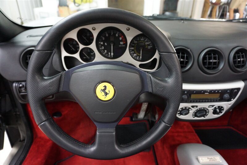 Used 2000 Ferrari 360 Spider RWD image 12