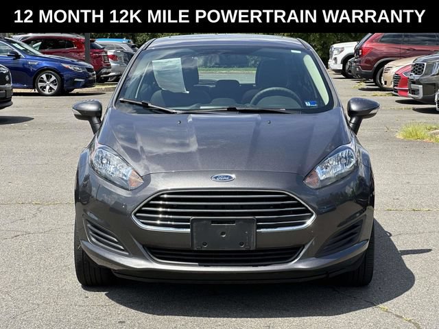 Used 2019 Ford Fiesta SE w/ Cold Weather Package FWD image 6