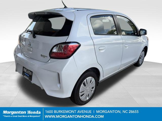 Used 2024 Mitsubishi Mirage ES FWD image 8