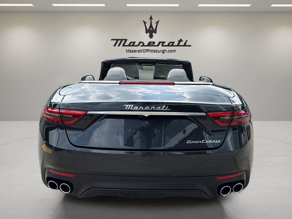 New 2026 Maserati GranCabrio Modena AWD/4WD image 6