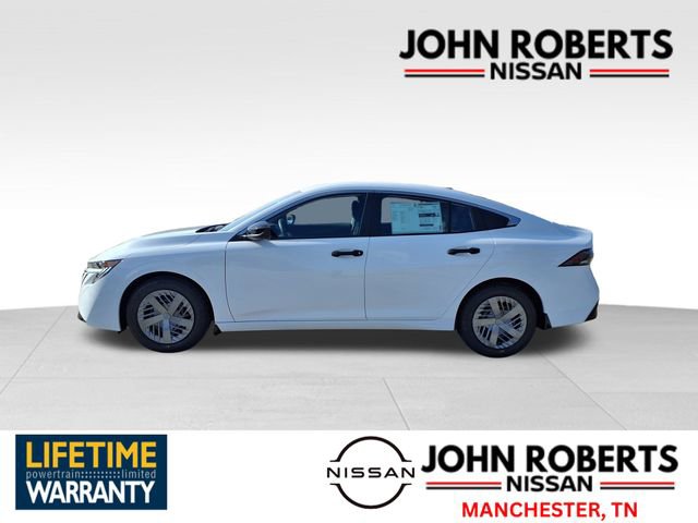 New 2026 Nissan Sentra S w/ Floor Mat Package image 2