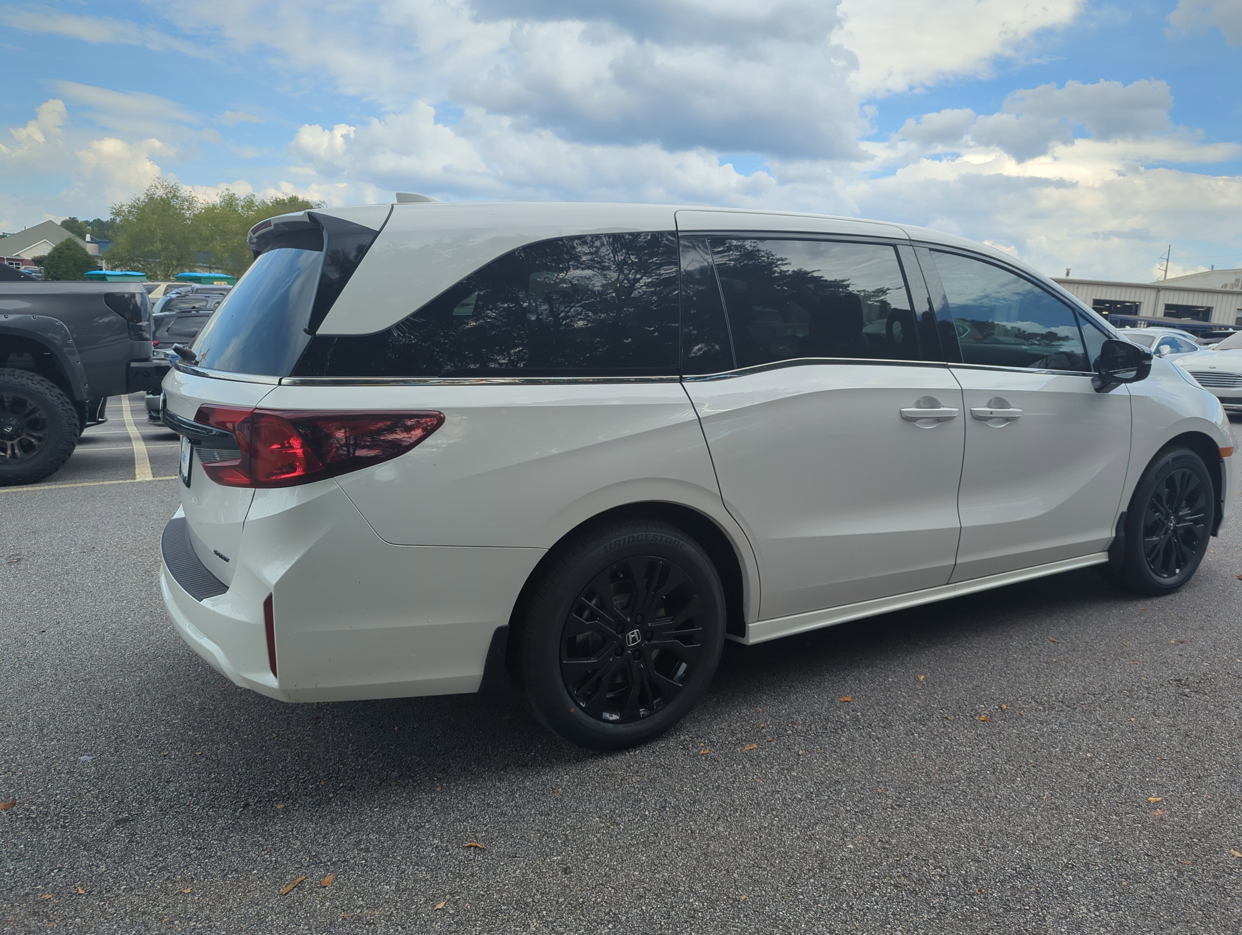 New 2026 Honda Odyssey Sport-L image 4