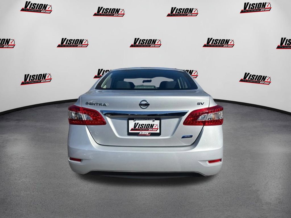 Used 2014 Nissan Sentra SV image 6