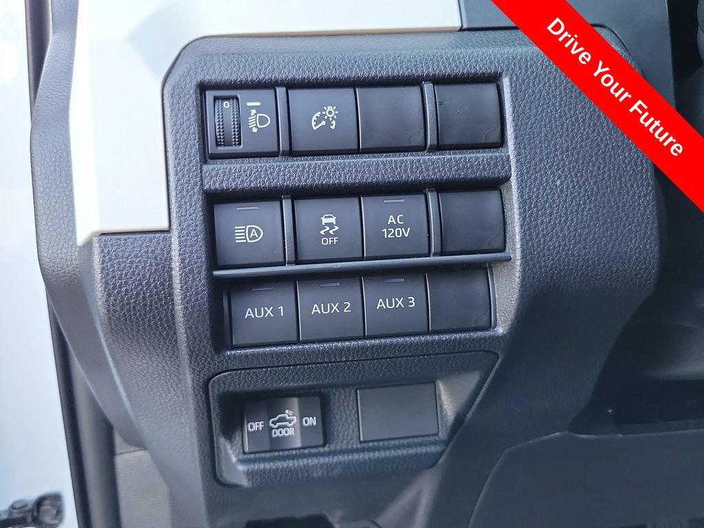 Used 2024 Toyota Tacoma TRD Off-Road w/ TRD Off Road Upgrade Package AWD/4WD image 16