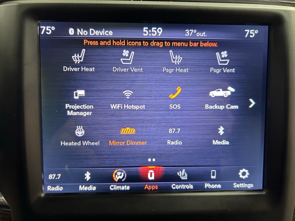 Used 2018 RAM 2500 Laramie image 15