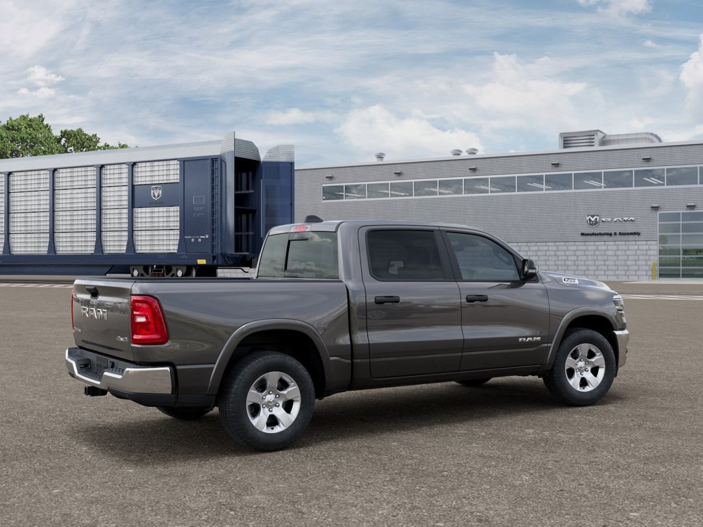 New 2026 RAM 1500 Big Horn AWD/4WD image 4