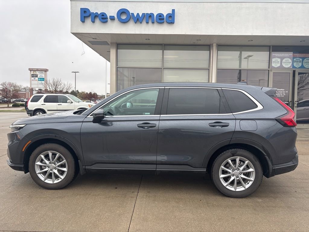Used 2026 Honda CR-V EX image 8