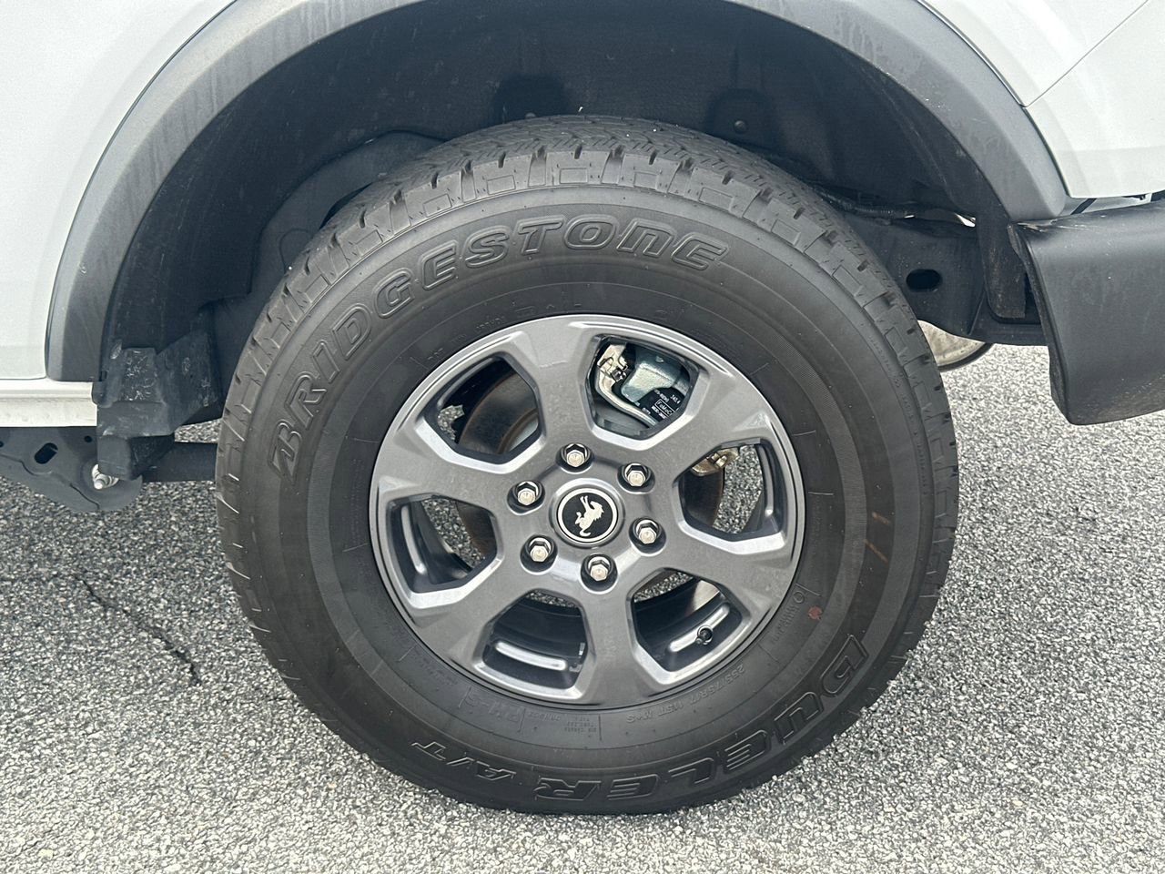 Certified 2025 Ford Bronco Big Bend AWD/4WD image 21