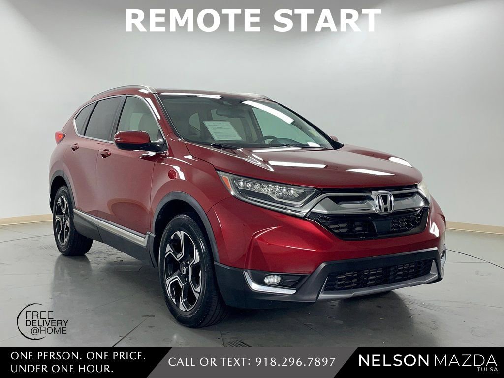 Used 2019 Honda CR-V Touring image 4