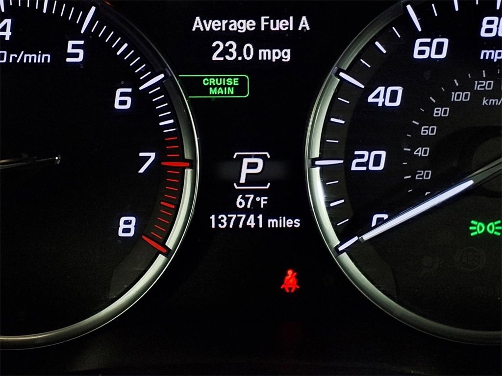 Used 2014 Acura MDX FWD image 19