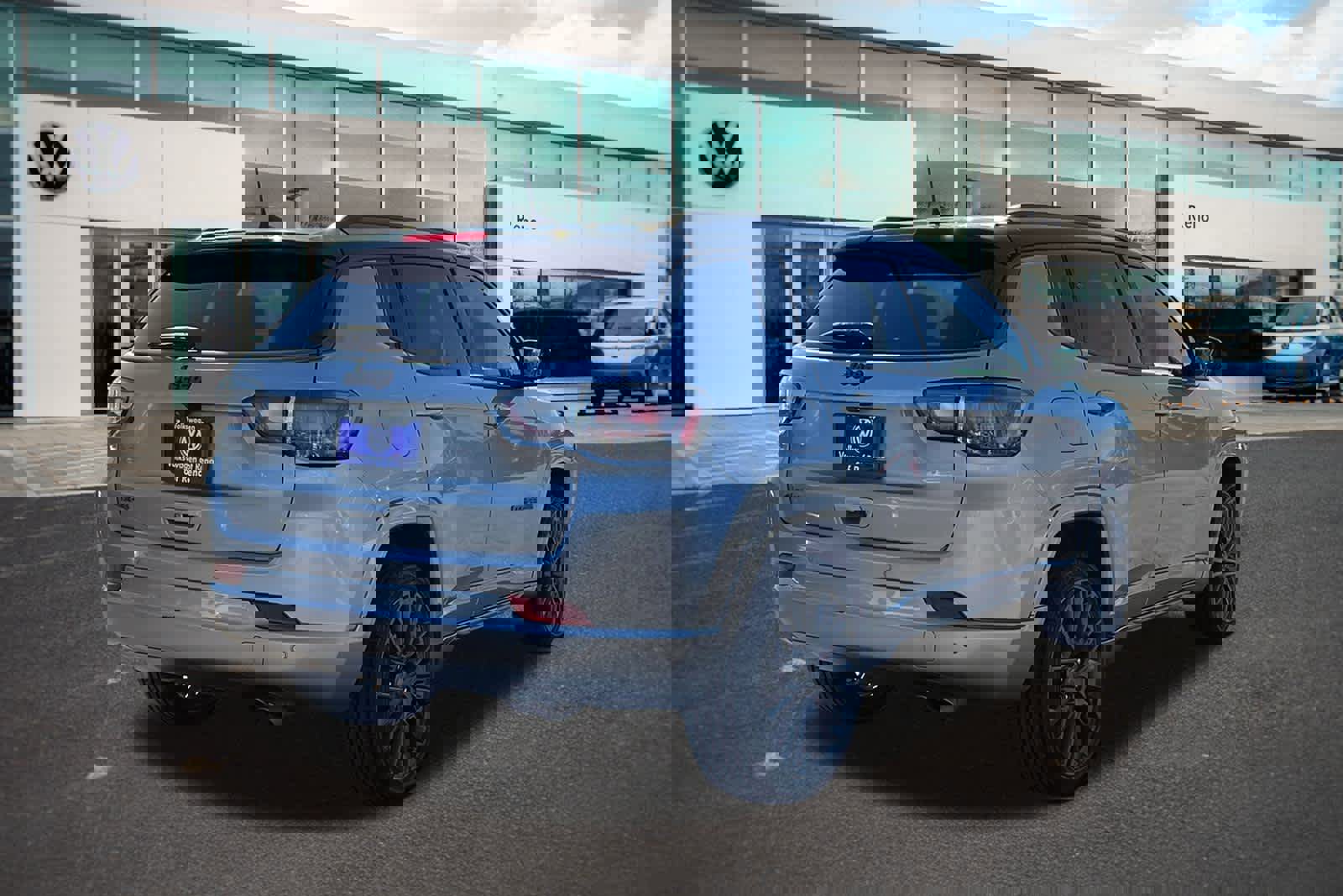 Used 2022 Jeep Compass High Altitude image 5