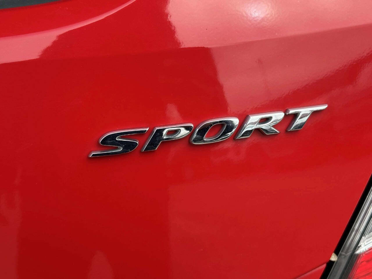 Used 2020 Honda Civic Sport image 32