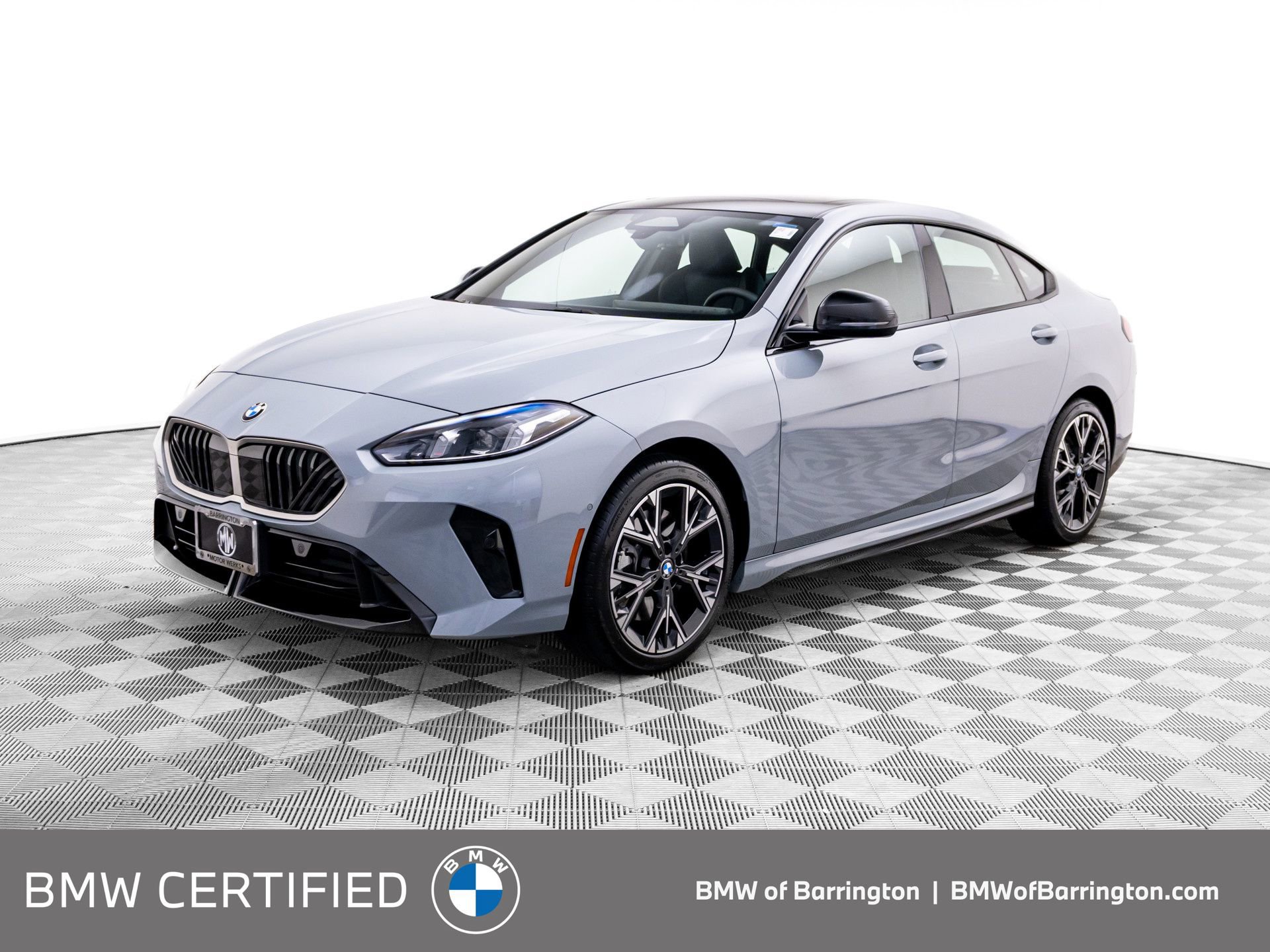 Certified 2026 BMW 228i xDrive