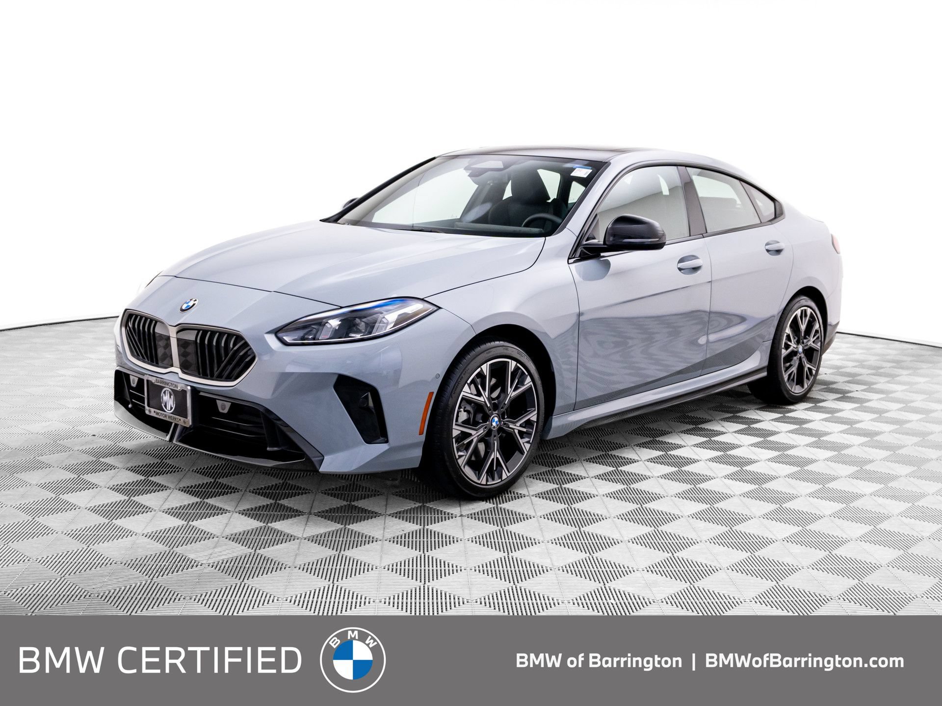 Certified 2026 BMW 228i xDrive AWD/4WD 360° Tour