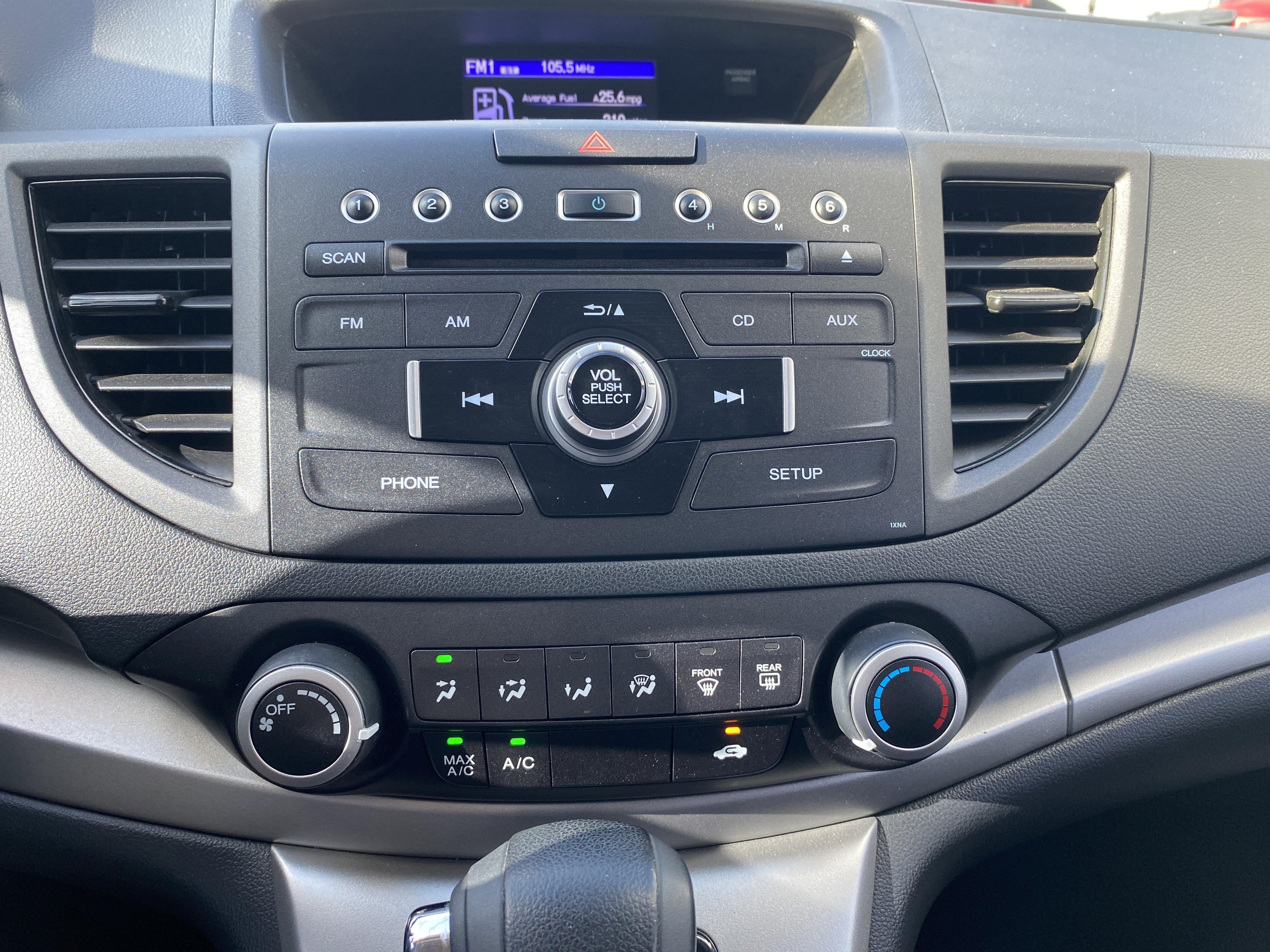 Used 2014 Honda CR-V LX image 13