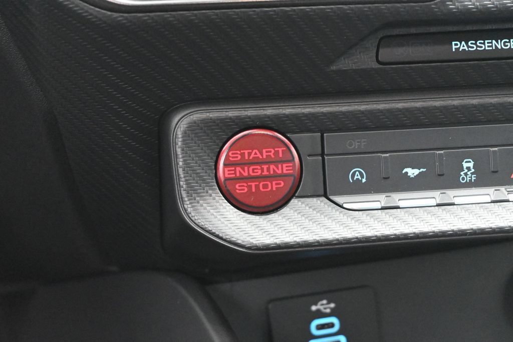 New 2026 Ford Mustang Coupe RWD image 17