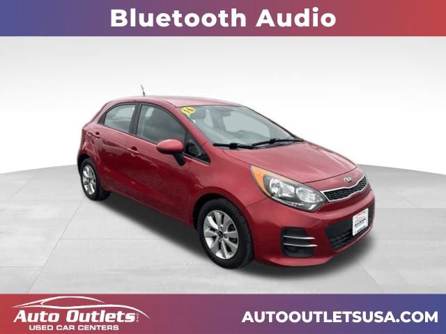 Used 2016 Kia Rio EX