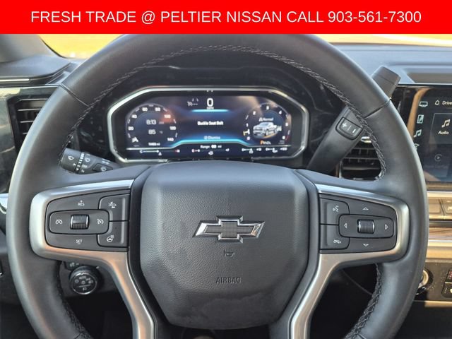 Used 2023 Chevrolet Silverado 1500 RST w/ LPO, Liner Protection Package AWD/4WD image 29