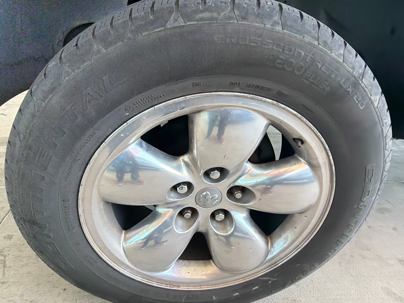 Used 2005 Dodge Ram 1500 Truck SLT RWD image 2
